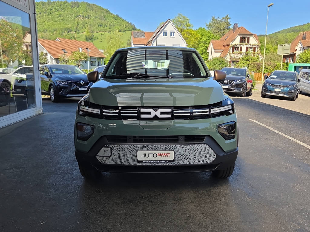 DACIA Spring Extreme, Electric, Second hand / Used, Automatic - 6
