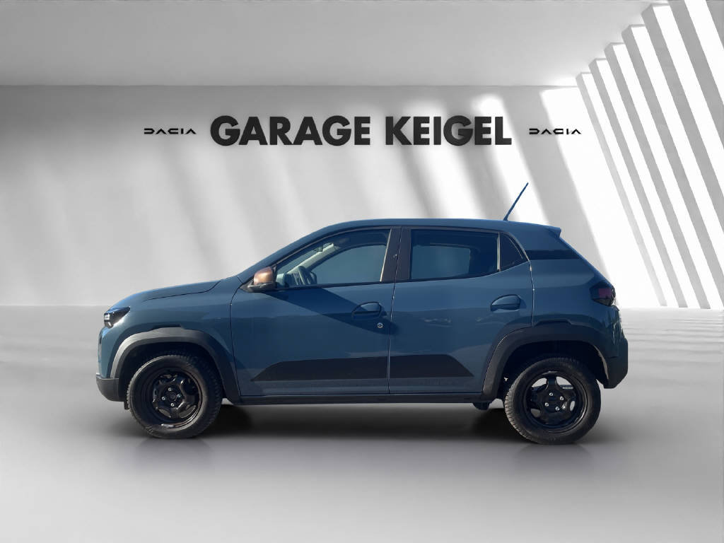 DACIA Spring Extreme, Électrique, Occasion / Utilisé, Automatique - 2
