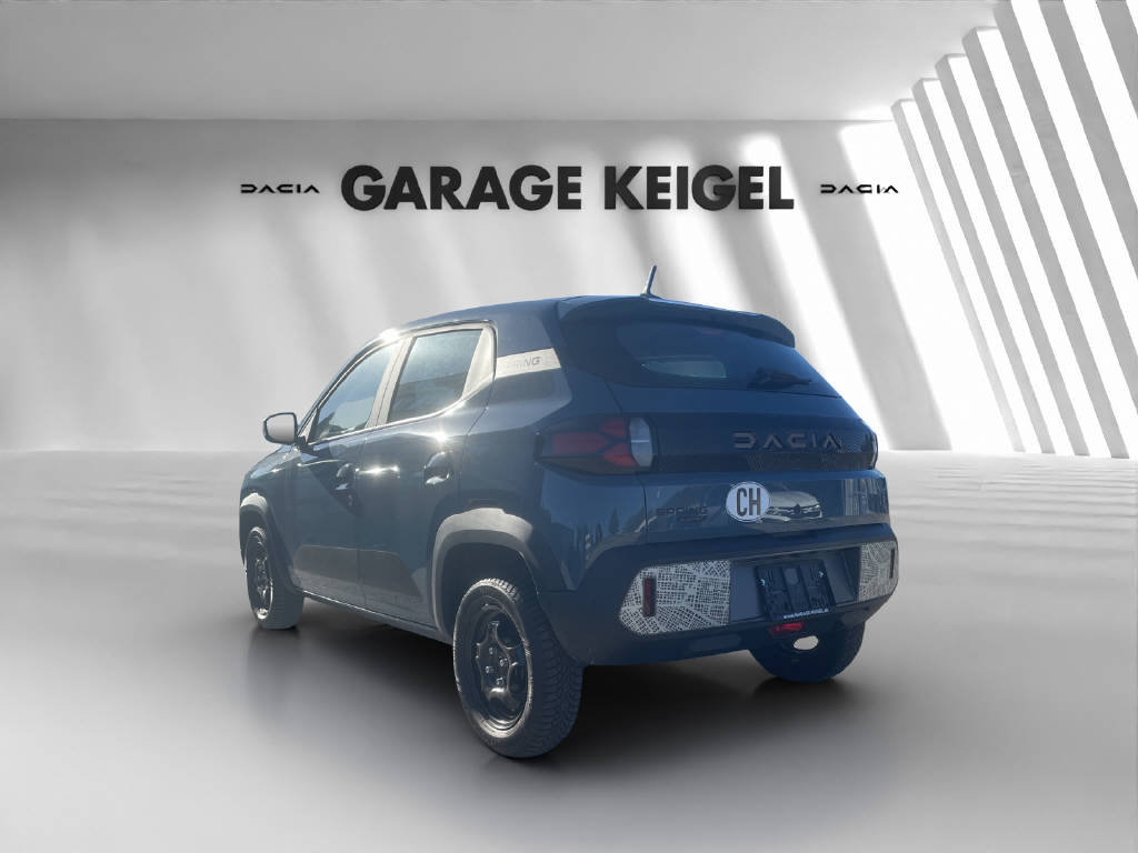 DACIA Spring Extreme, Électrique, Occasion / Utilisé, Automatique - 3