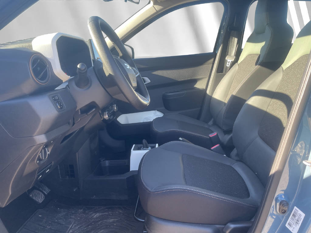 DACIA Spring Extreme, Électrique, Occasion / Utilisé, Automatique - 4