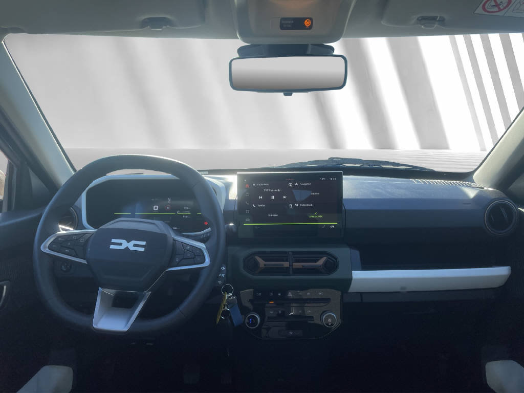 DACIA Spring Extreme, Électrique, Occasion / Utilisé, Automatique - 5