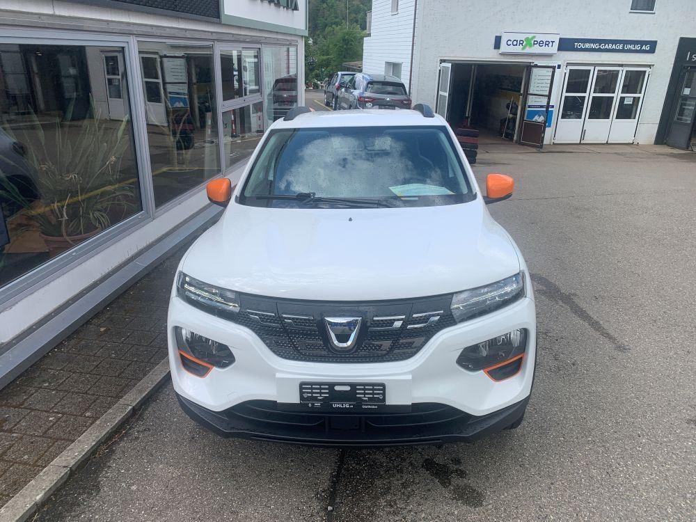 DACIA SPRING Cofort Plus, Elektro, Occasion / Gebraucht, Automatik - 2