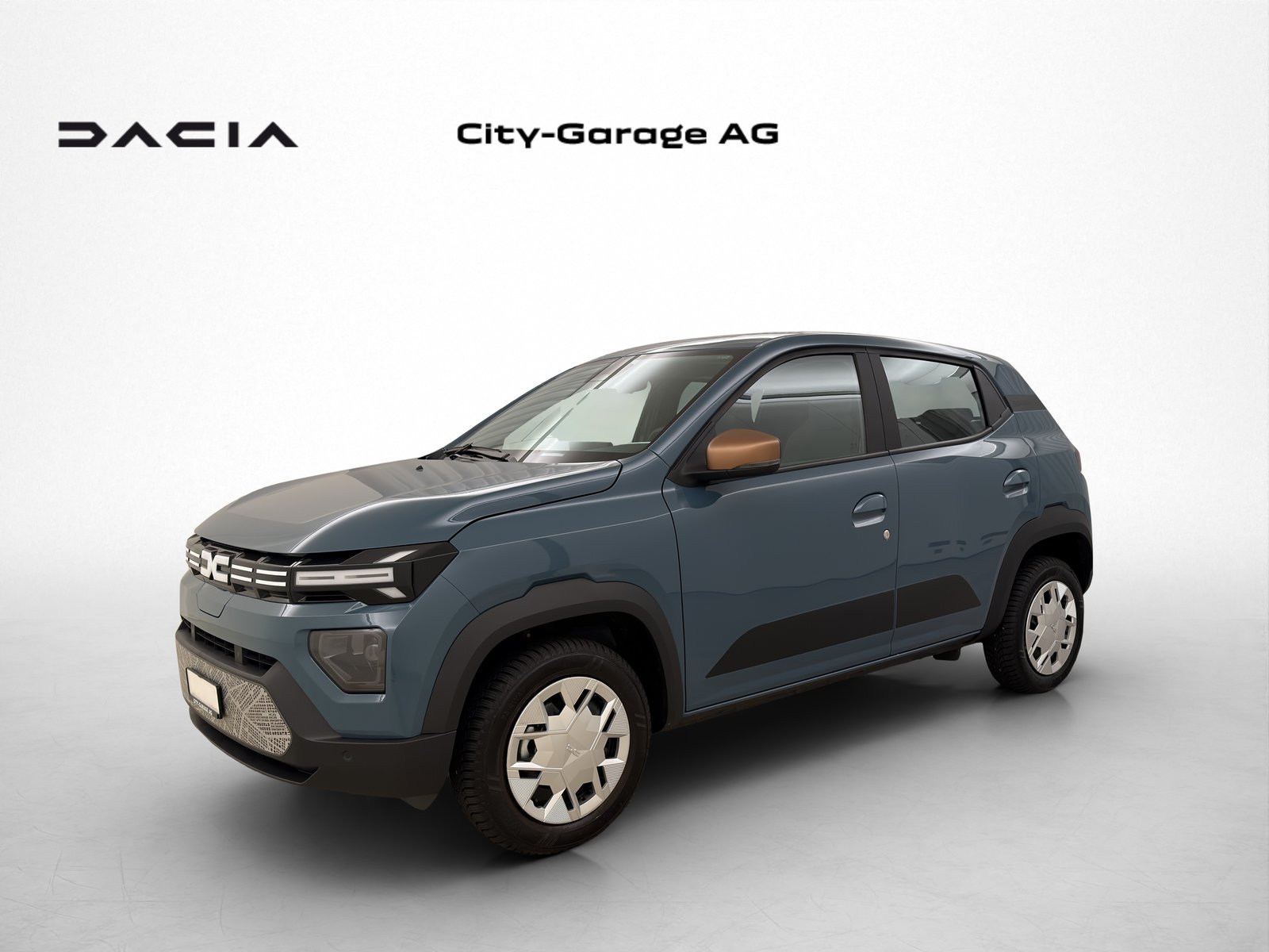 DACIA Spring Extreme, Elettrica, Occasioni / Usate, Automatico - 2
