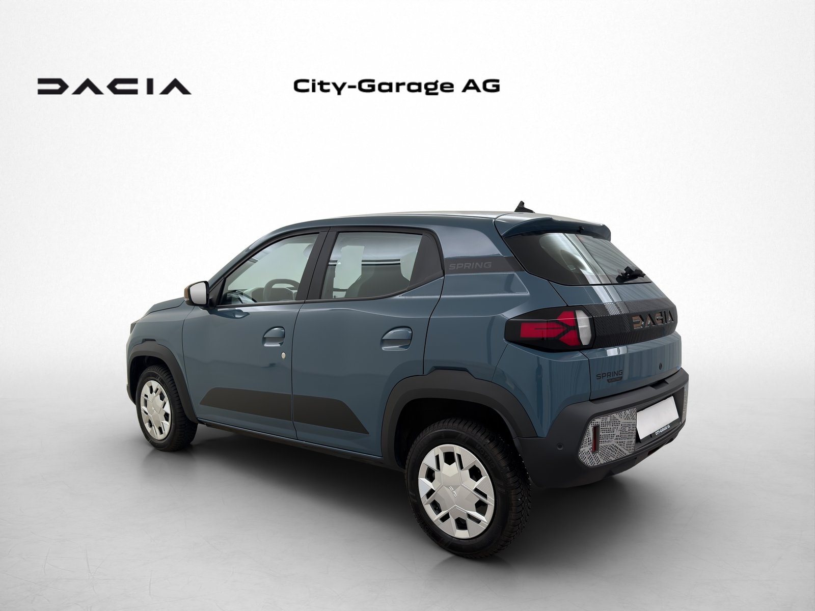 DACIA Spring Extreme, Elettrica, Occasioni / Usate, Automatico - 3