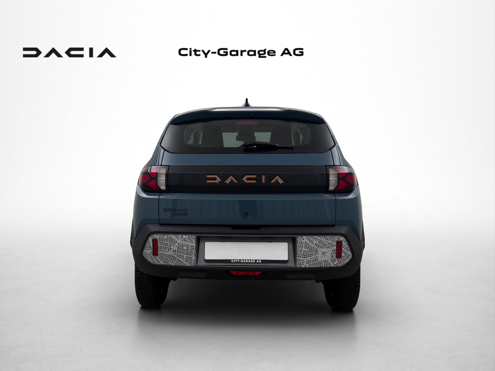 DACIA Spring Extreme, Elettrica, Occasioni / Usate, Automatico - 4