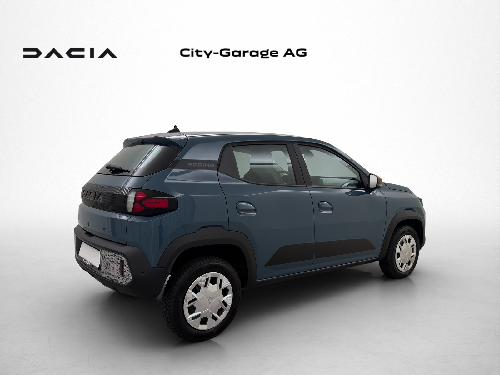 DACIA Spring Extreme, Elettrica, Occasioni / Usate, Automatico - 5