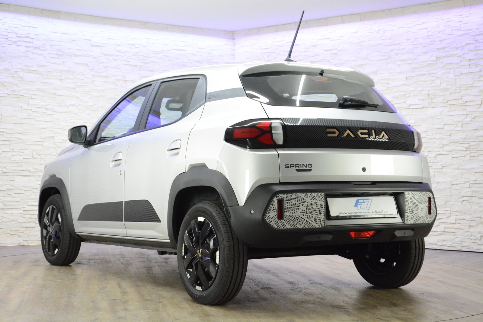 DACIA Spring Extreme *CCS-Ladeanschluss*, Electric, Second hand / Used, Automatic - 6