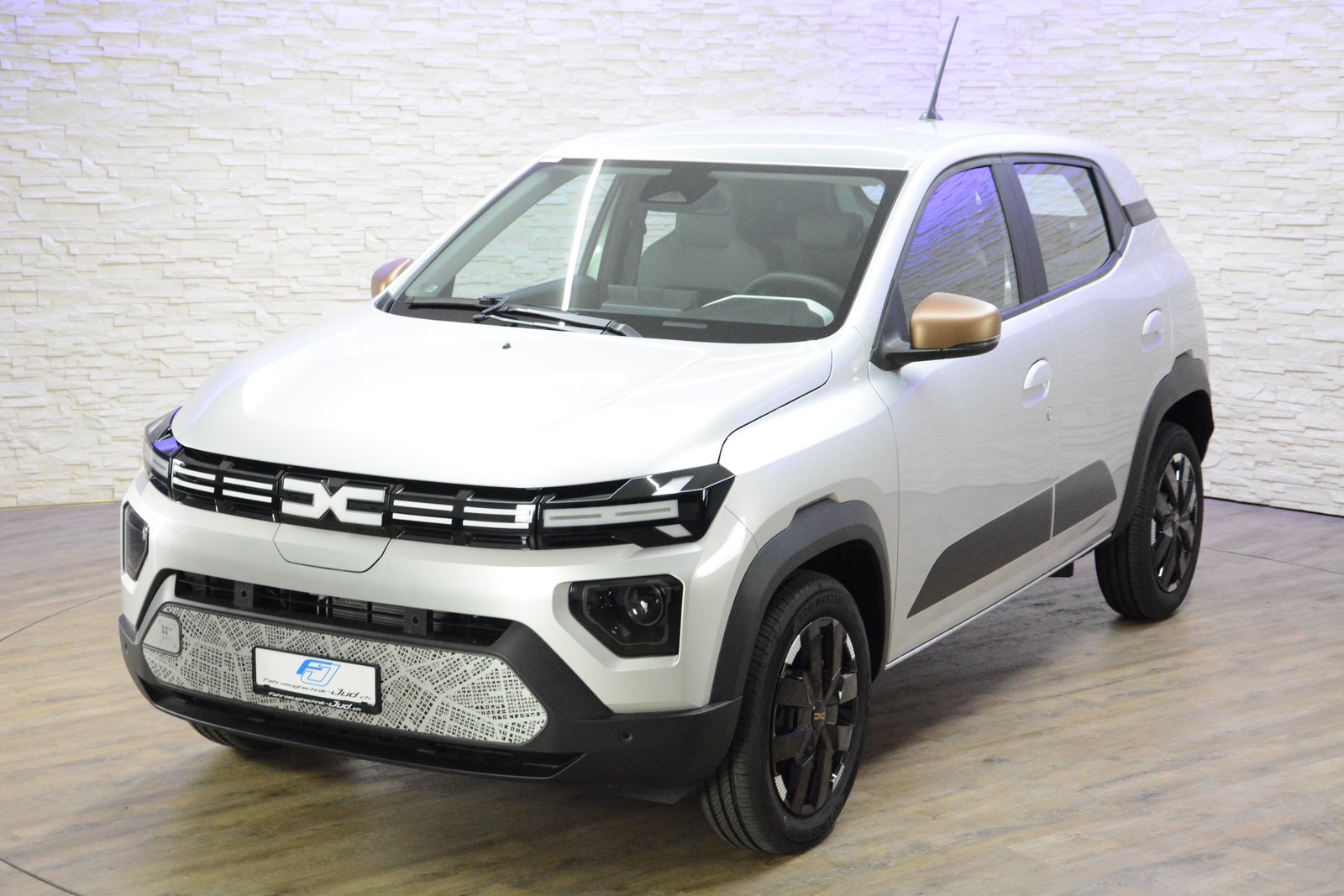 DACIA Spring Extreme *CCS-Ladeanschluss*, Electric, Second hand / Used, Automatic - 7