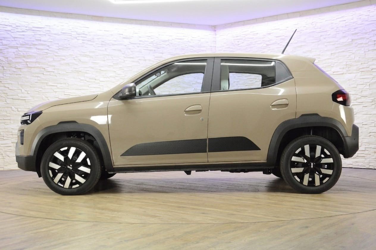 DACIA Spring Expression *CCS-Ladeanschluss*, Electric, Second hand / Used, Automatic - 3