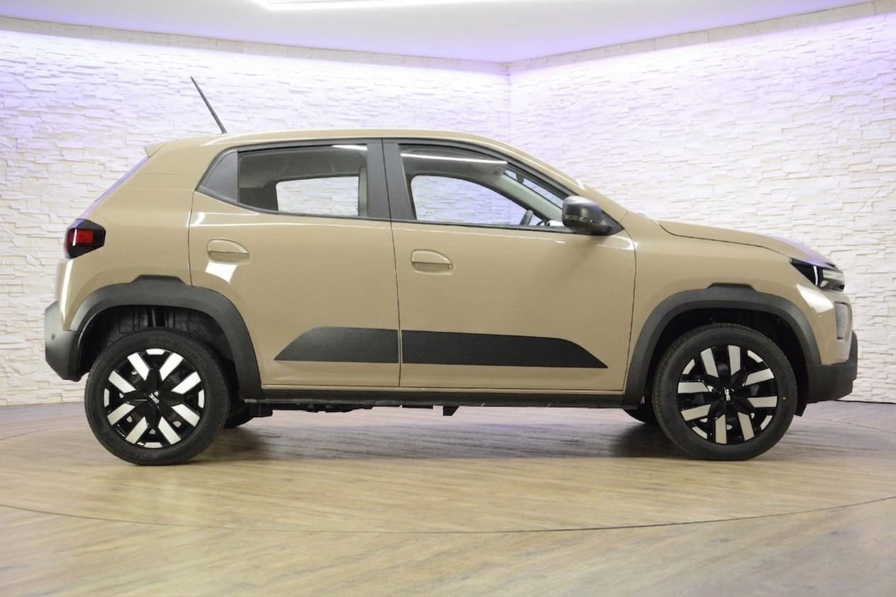DACIA Spring Expression *CCS-Ladeanschluss*, Electric, Second hand / Used, Automatic - 4