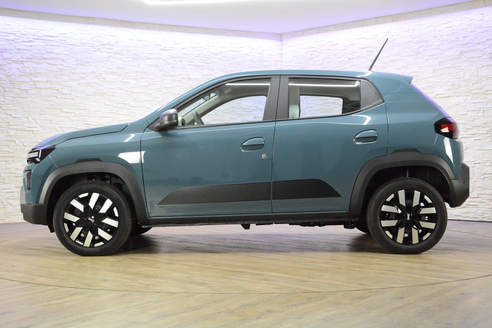 DACIA Spring Expression *CCS-Ladeanschluss*, Electric, Second hand / Used, Automatic - 3