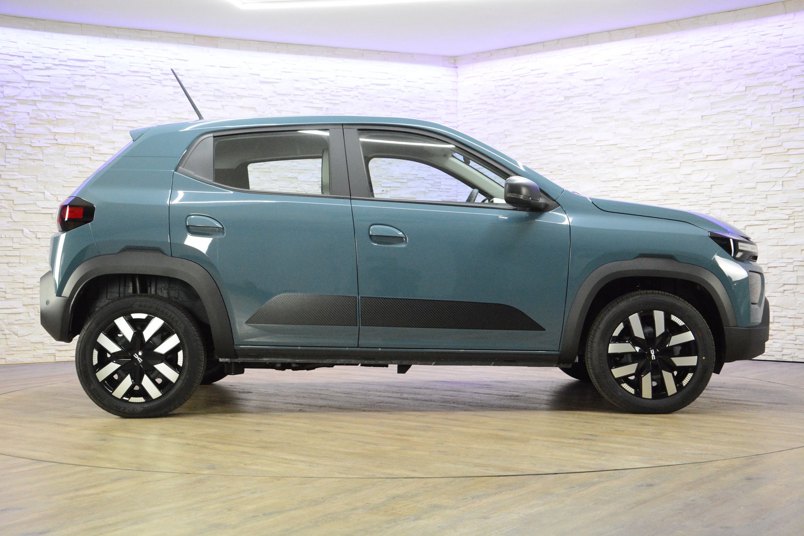 DACIA Spring Expression *CCS-Ladeanschluss*, Electric, Second hand / Used, Automatic - 4