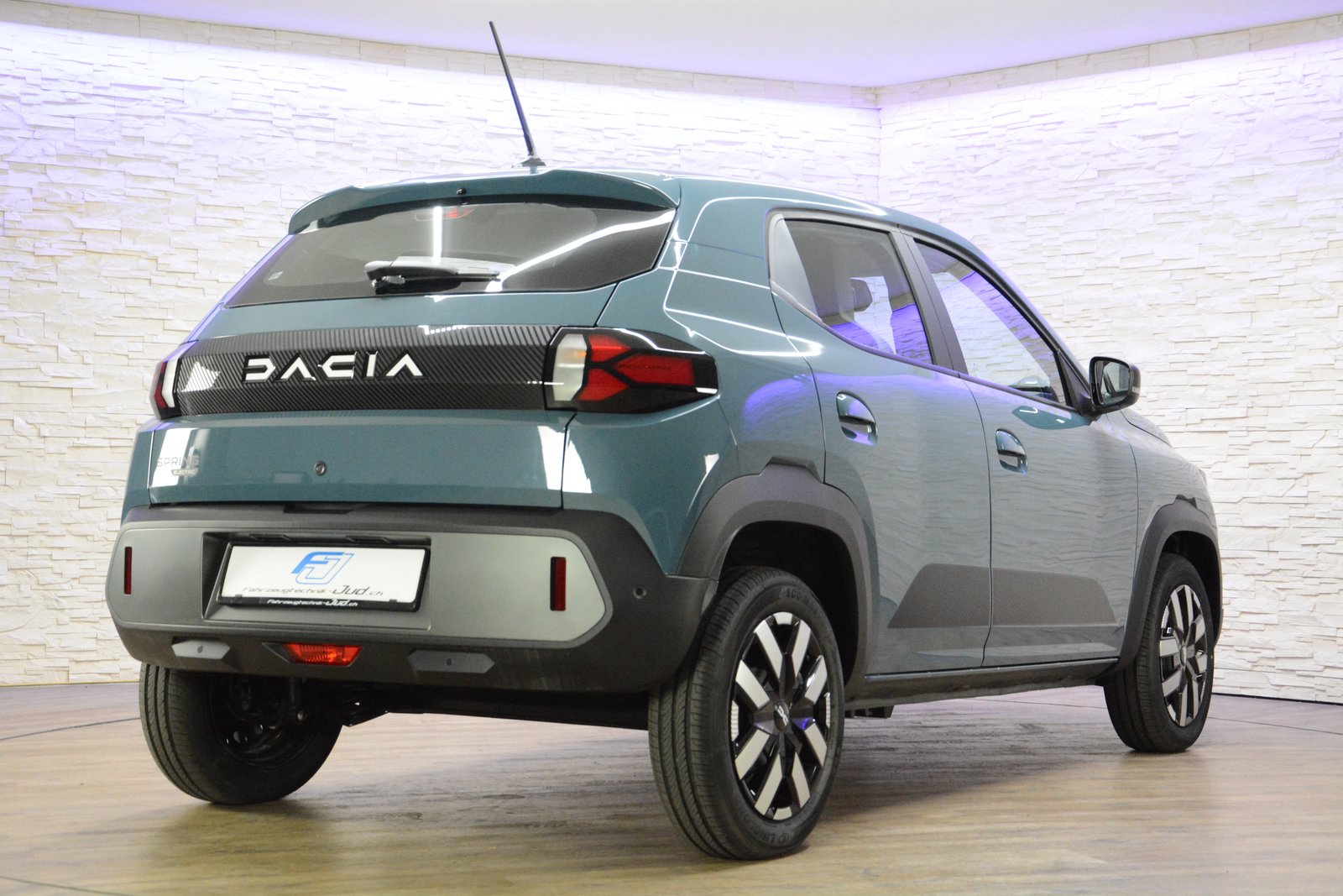 DACIA Spring Expression *CCS-Ladeanschluss*, Electric, Second hand / Used, Automatic - 5