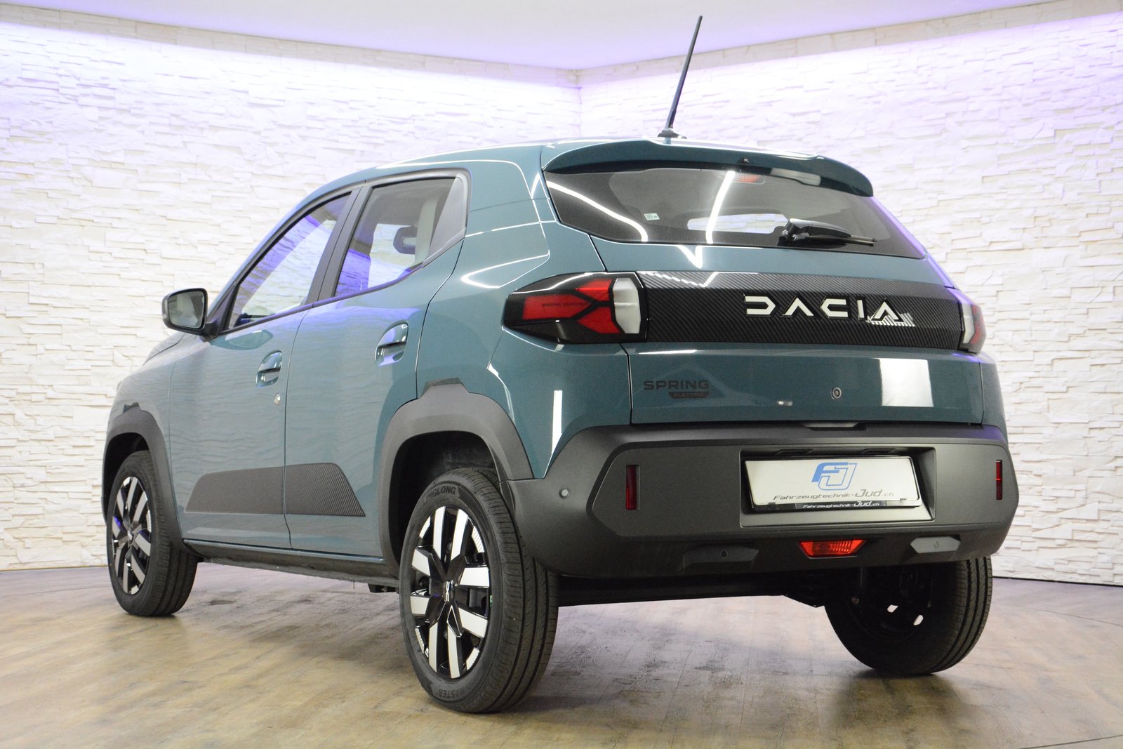 DACIA Spring Expression *CCS-Ladeanschluss*, Electric, Second hand / Used, Automatic - 6