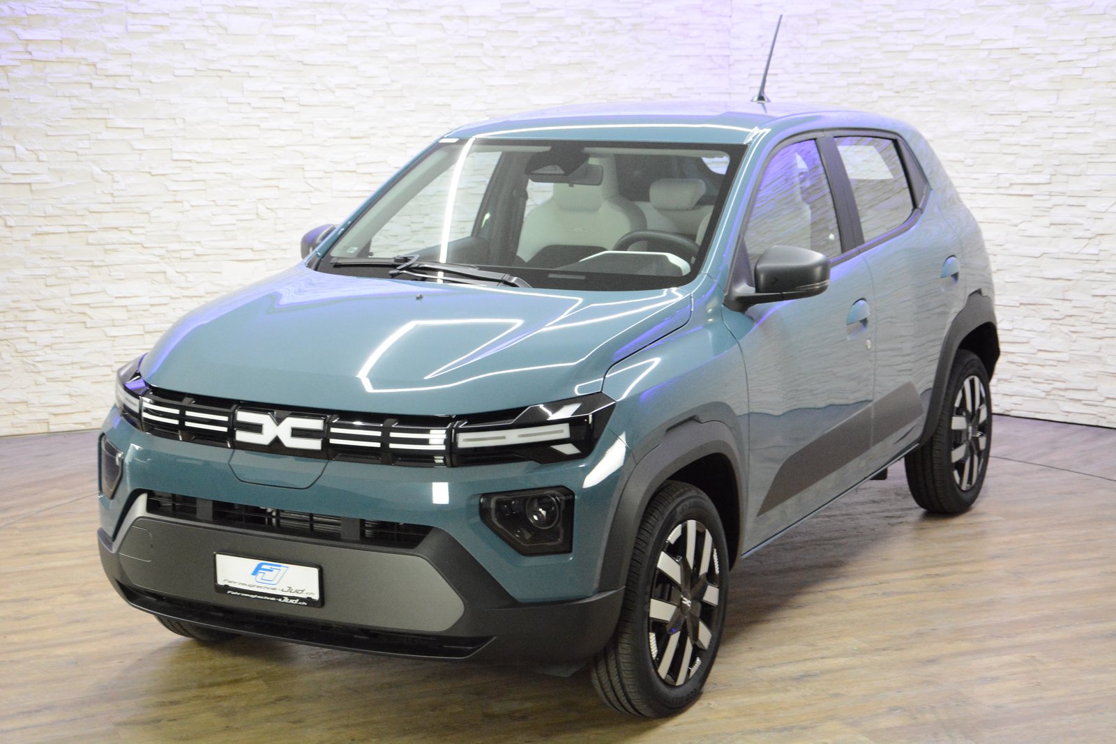 DACIA Spring Expression *CCS-Ladeanschluss*, Electric, Second hand / Used, Automatic - 7
