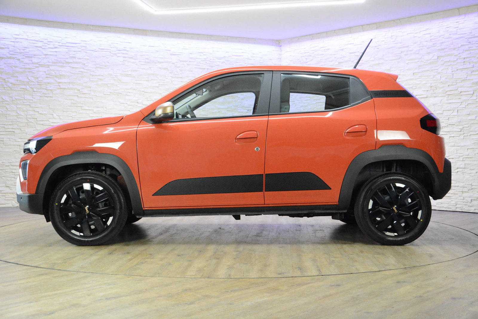 DACIA Spring Extreme *CCS-Ladeanschluss*, Electric, Second hand / Used, Automatic - 3