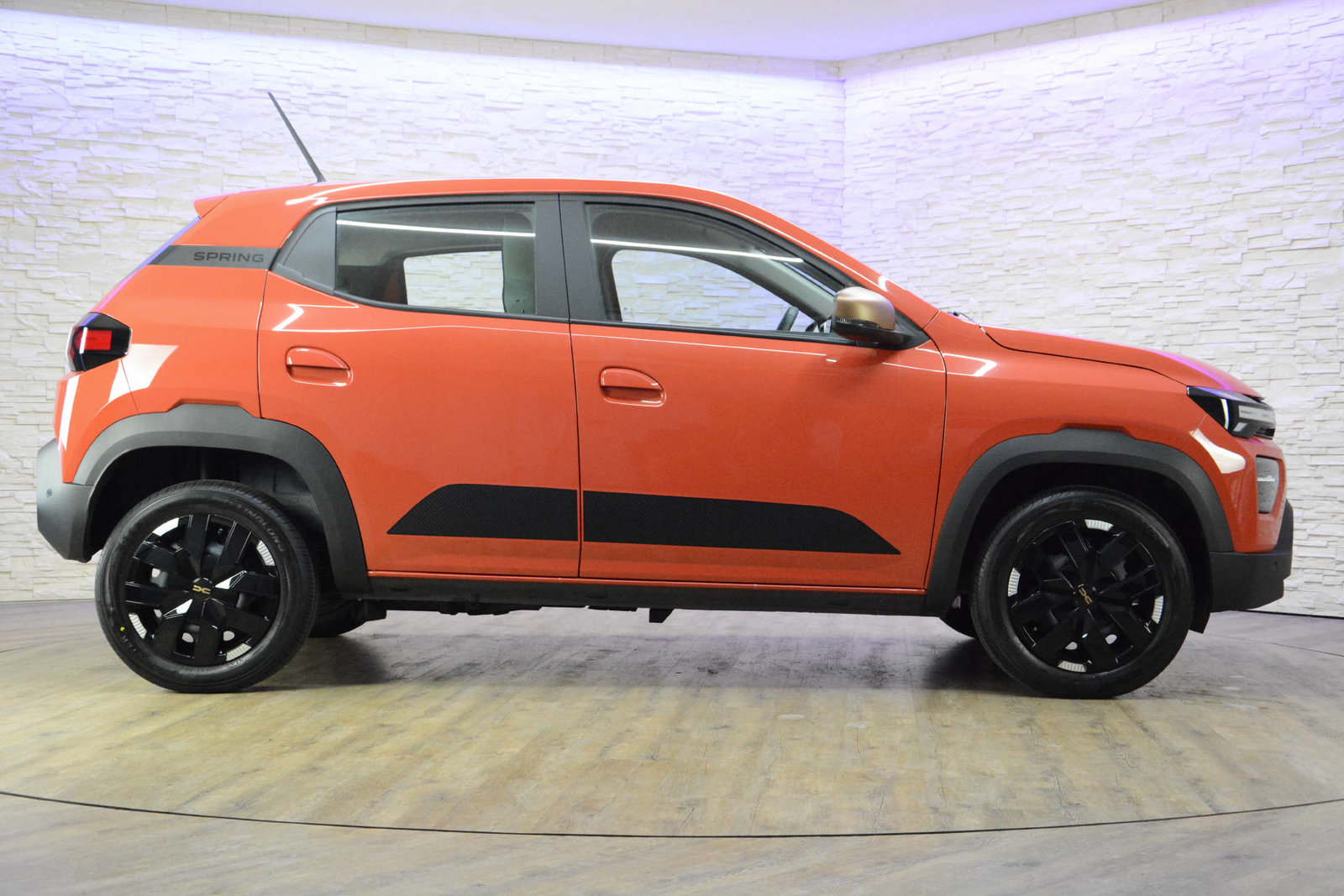 DACIA Spring Extreme *CCS-Ladeanschluss*, Electric, Second hand / Used, Automatic - 4