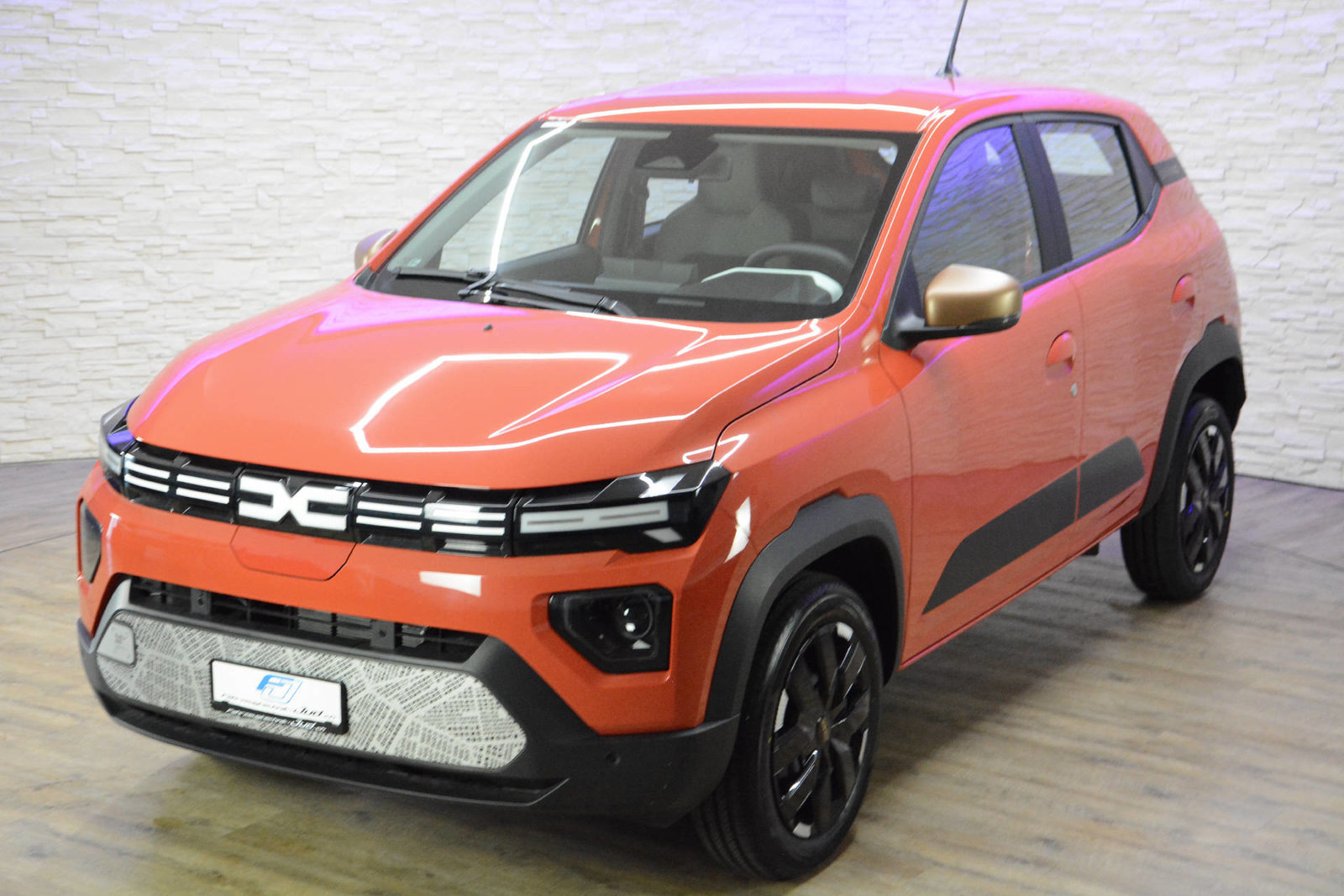 DACIA Spring Extreme *CCS-Ladeanschluss*, Electric, Second hand / Used, Automatic - 7