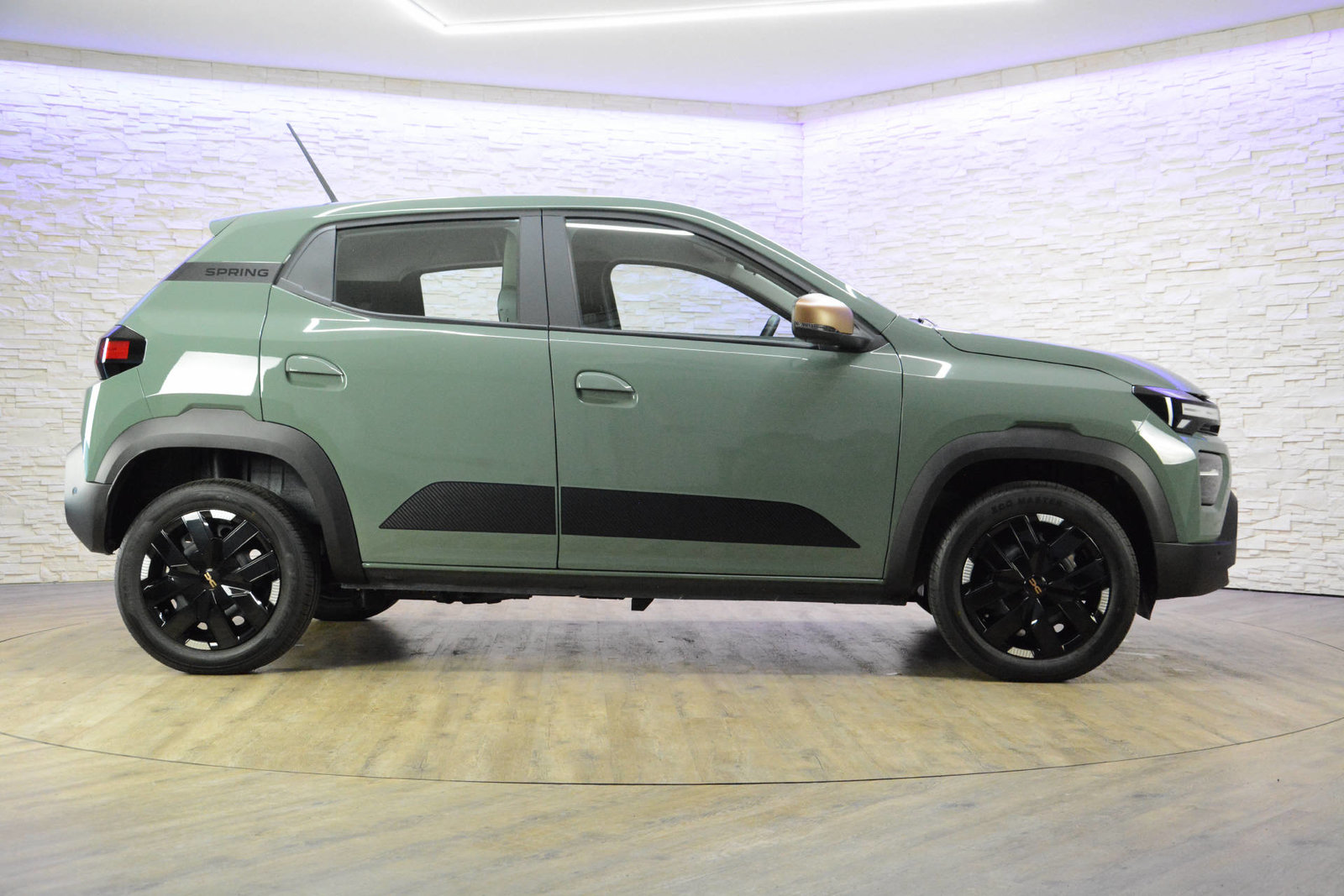 DACIA Spring Extreme *CCS-Ladeanschluss*, Electric, Second hand / Used, Automatic - 4