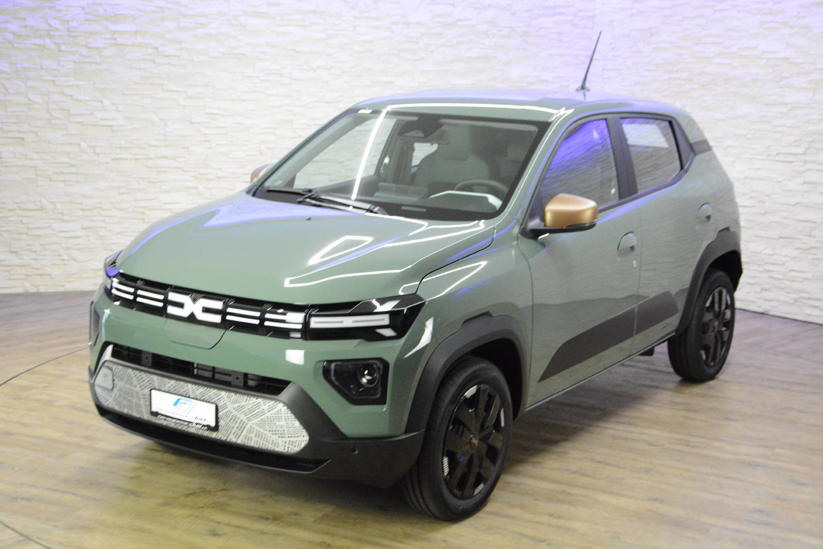 DACIA Spring Extreme *CCS-Ladeanschluss*, Electric, Second hand / Used, Automatic - 7