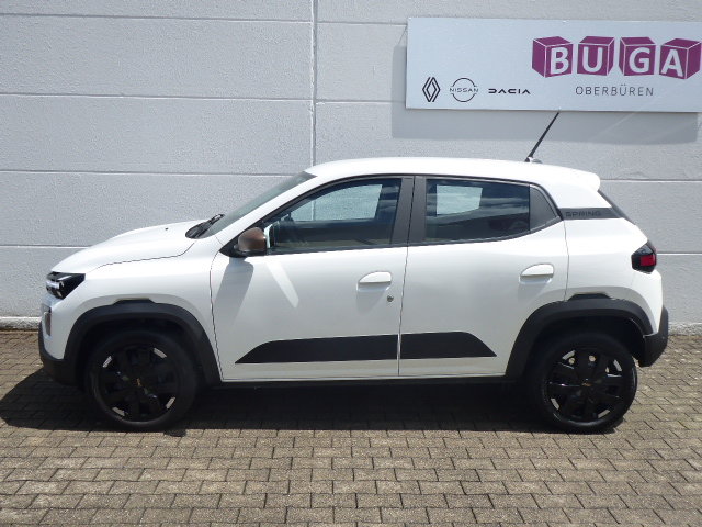 DACIA Spring Extreme 26.8 kWh Batterie, Électrique, Occasion / Utilisé, Automatique - 2