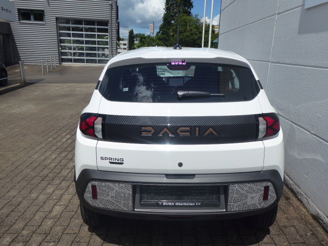 DACIA Spring Extreme 26.8 kWh Batterie, Électrique, Occasion / Utilisé, Automatique - 3