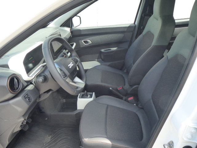 DACIA Spring Extreme 26.8 kWh Batterie, Électrique, Occasion / Utilisé, Automatique - 5