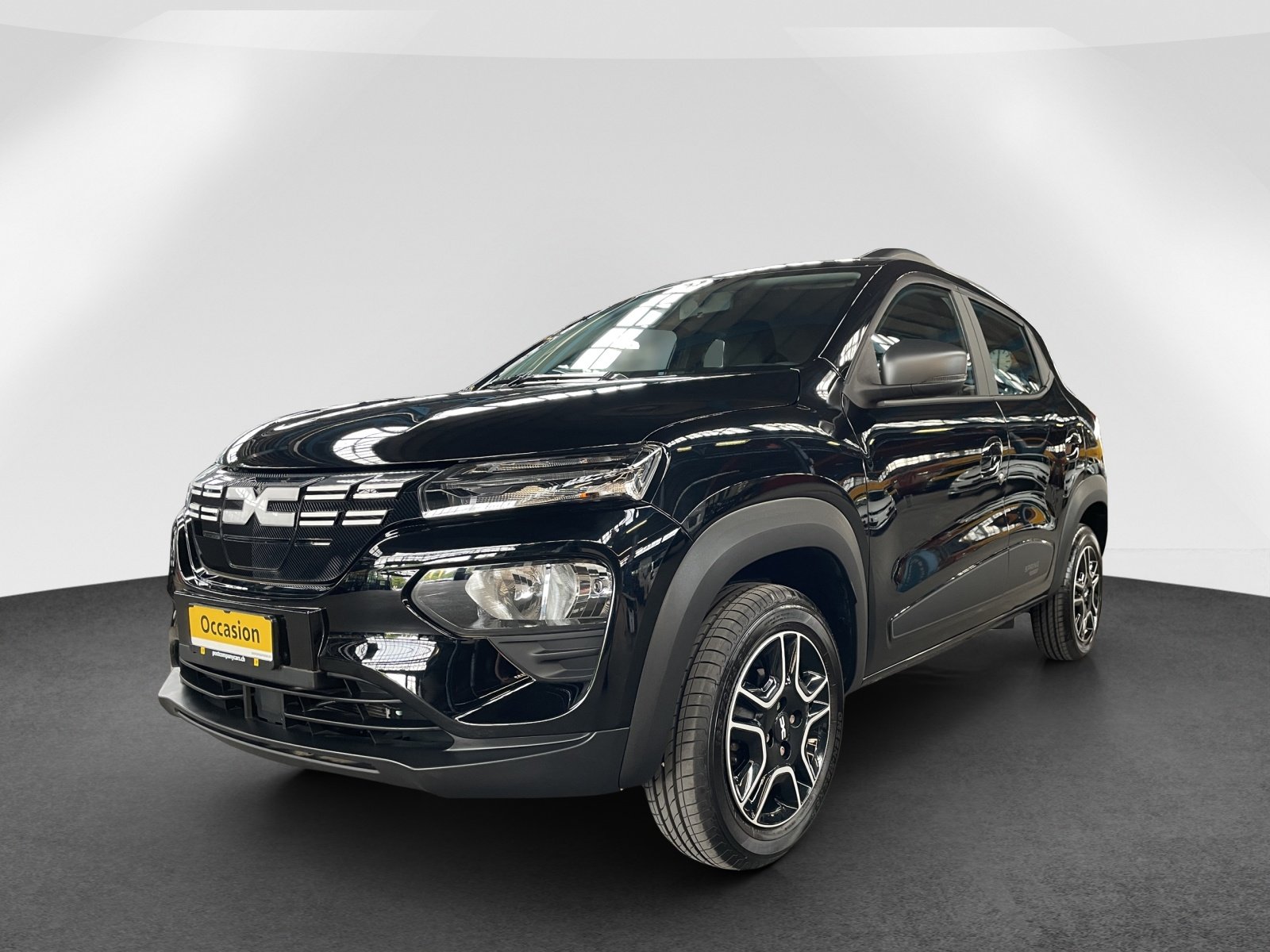 DACIA Spring Expression, Electric, Second hand / Used, Automatic - 3