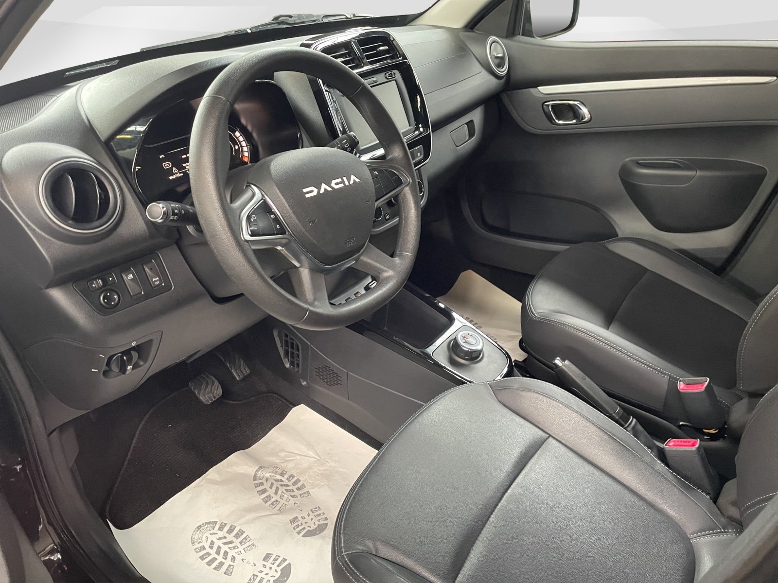 DACIA Spring Expression, Electric, Second hand / Used, Automatic - 7