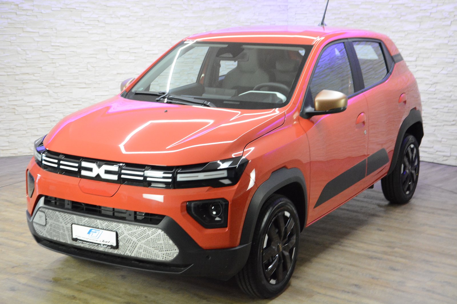 DACIA Spring Extreme *CCS-Ladeanschluss*, Elektro, Occasion / Gebraucht, Automatik - 7