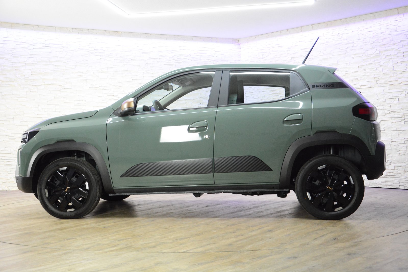DACIA Spring Extreme *CCS-Ladeanschluss*, Elektro, Occasion / Gebraucht, Automatik - 3