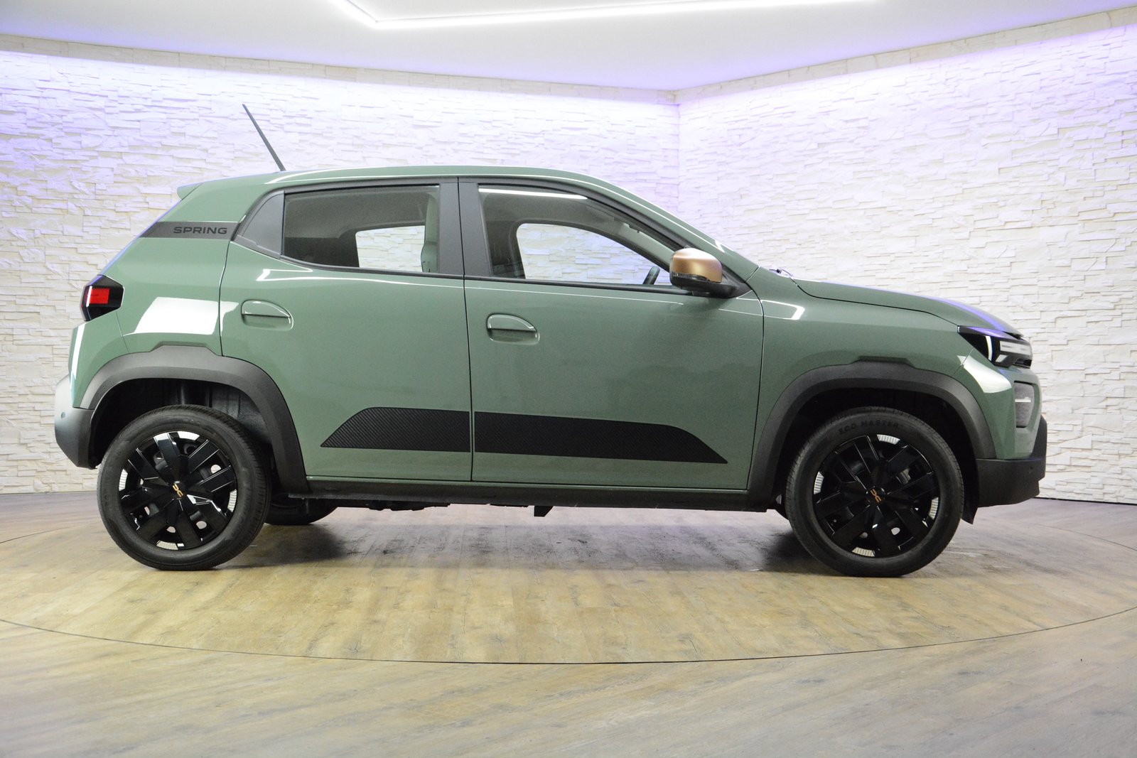DACIA Spring Extreme *CCS-Ladeanschluss*, Elektro, Occasion / Gebraucht, Automatik - 4
