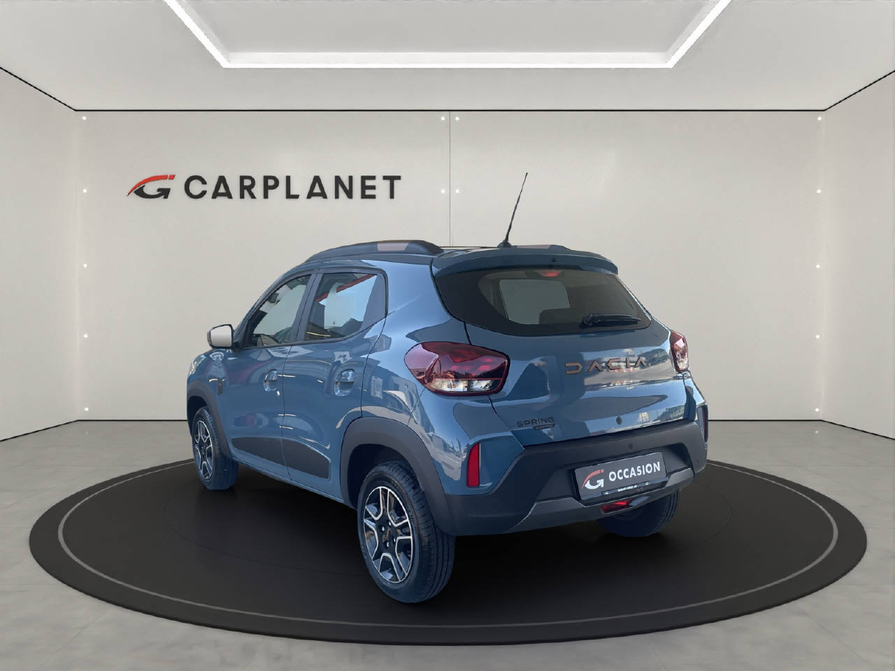 DACIA Spring EXTREME Electric 65, Elektro, Occasion / Gebraucht, Automatik - 3