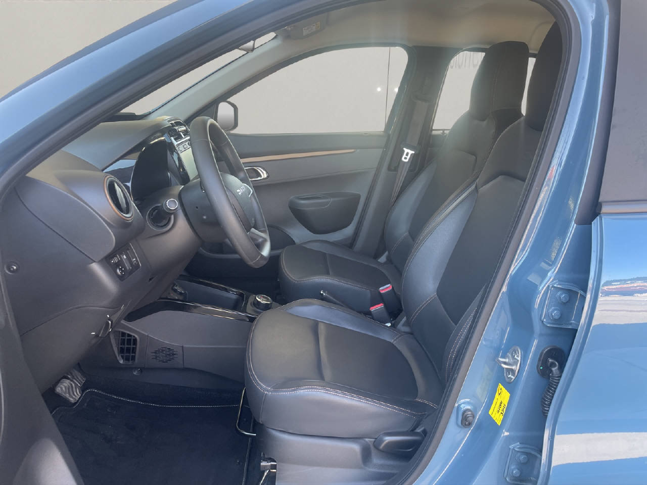 DACIA Spring EXTREME Electric 65, Elektro, Occasion / Gebraucht, Automatik - 4