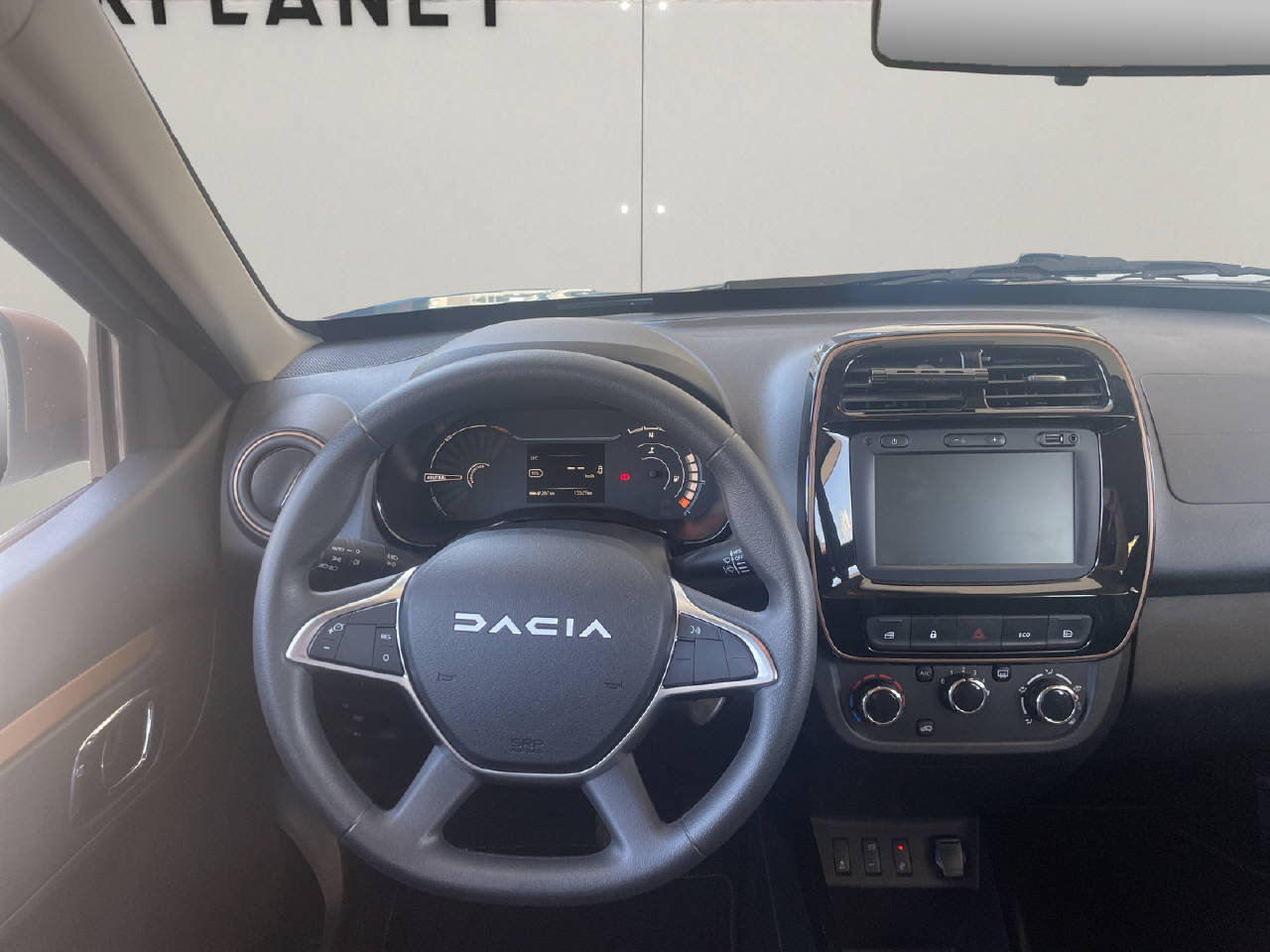 DACIA Spring EXTREME Electric 65, Elektro, Occasion / Gebraucht, Automatik - 5