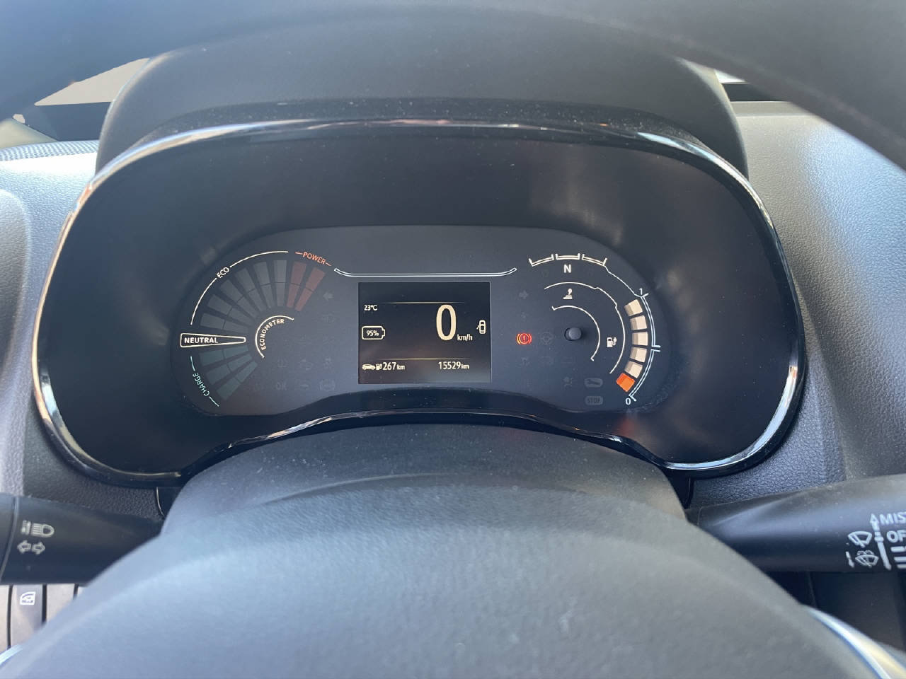 DACIA Spring EXTREME Electric 65, Elektro, Occasion / Gebraucht, Automatik - 6