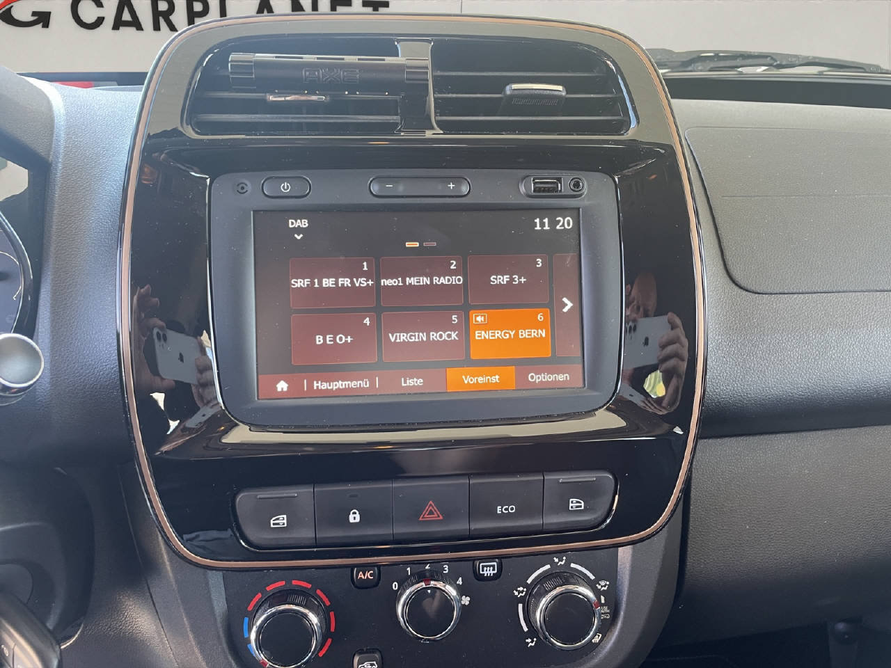 DACIA Spring EXTREME Electric 65, Elektro, Occasion / Gebraucht, Automatik - 7
