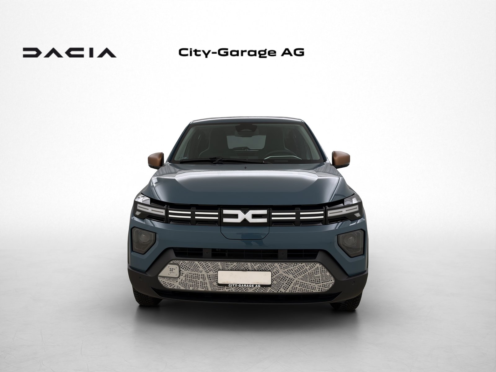DACIA Spring Extreme, Elektro, Occasion / Gebraucht, Automatik - 2
