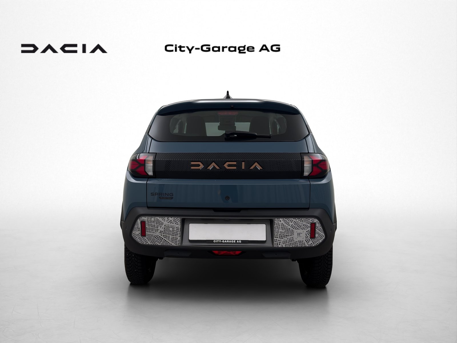 DACIA Spring Extreme, Elektro, Occasion / Gebraucht, Automatik - 4