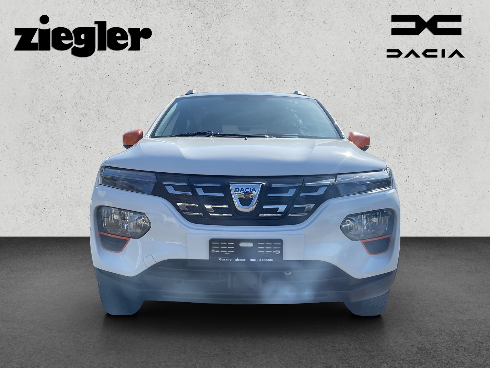 DACIA Dacia Spring