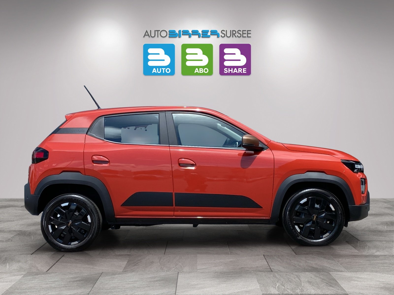 DACIA Spring Extreme, Électrique, Occasion / Utilisé, Automatique - 4