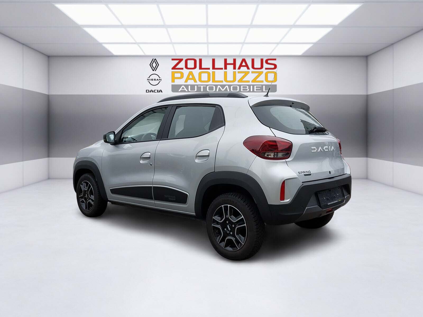 DACIA Spring Expression, Électrique, Occasion / Utilisé, Automatique - 3