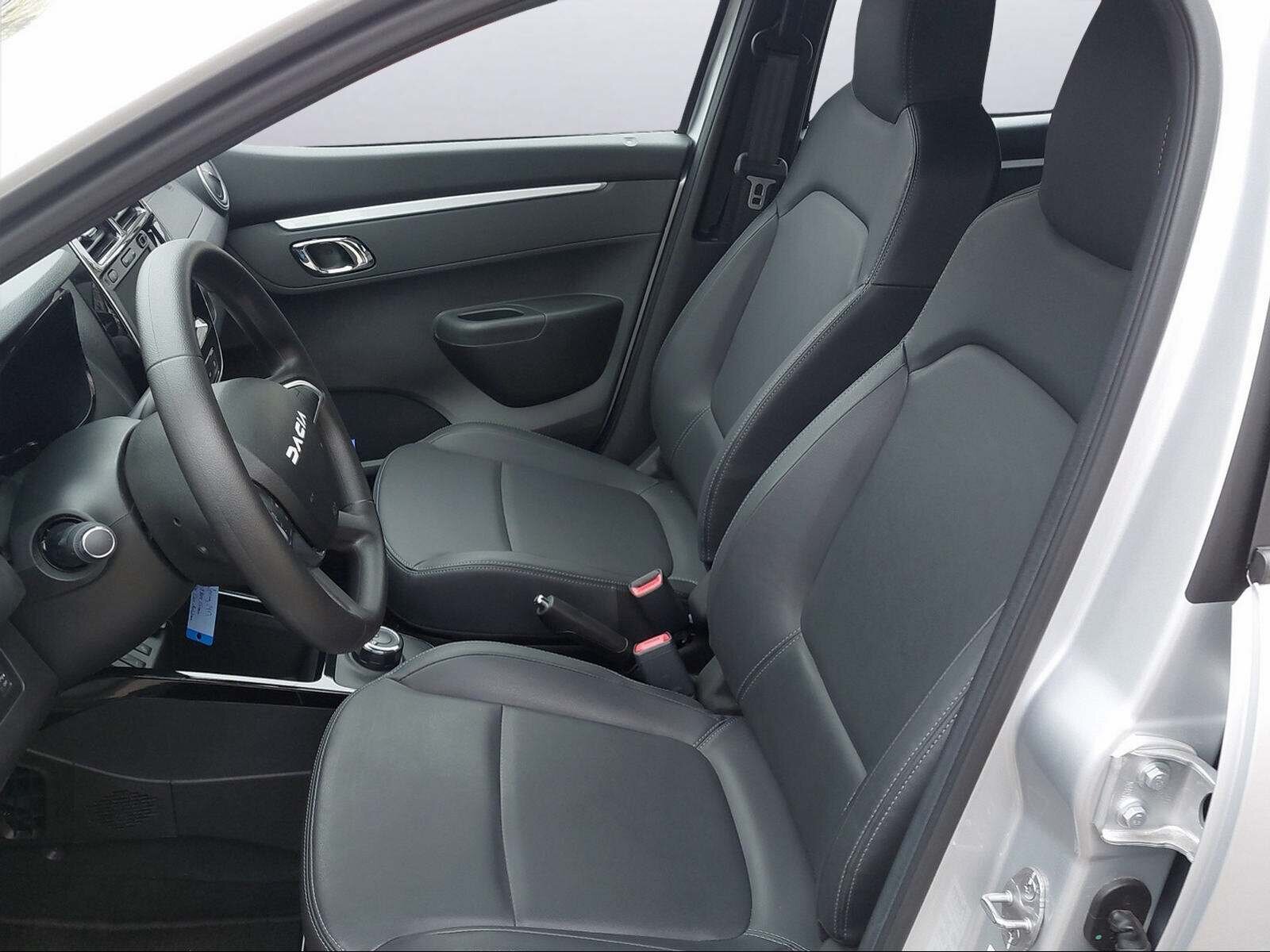 DACIA Spring Expression, Électrique, Occasion / Utilisé, Automatique - 5