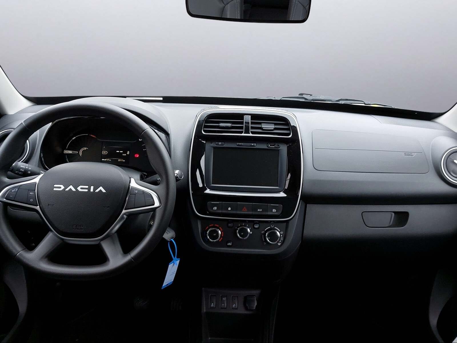 DACIA Spring Expression, Électrique, Occasion / Utilisé, Automatique - 6