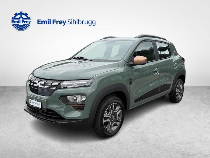 DACIA Spring Extreme, Elektro, Occasion / Gebraucht, Automatik