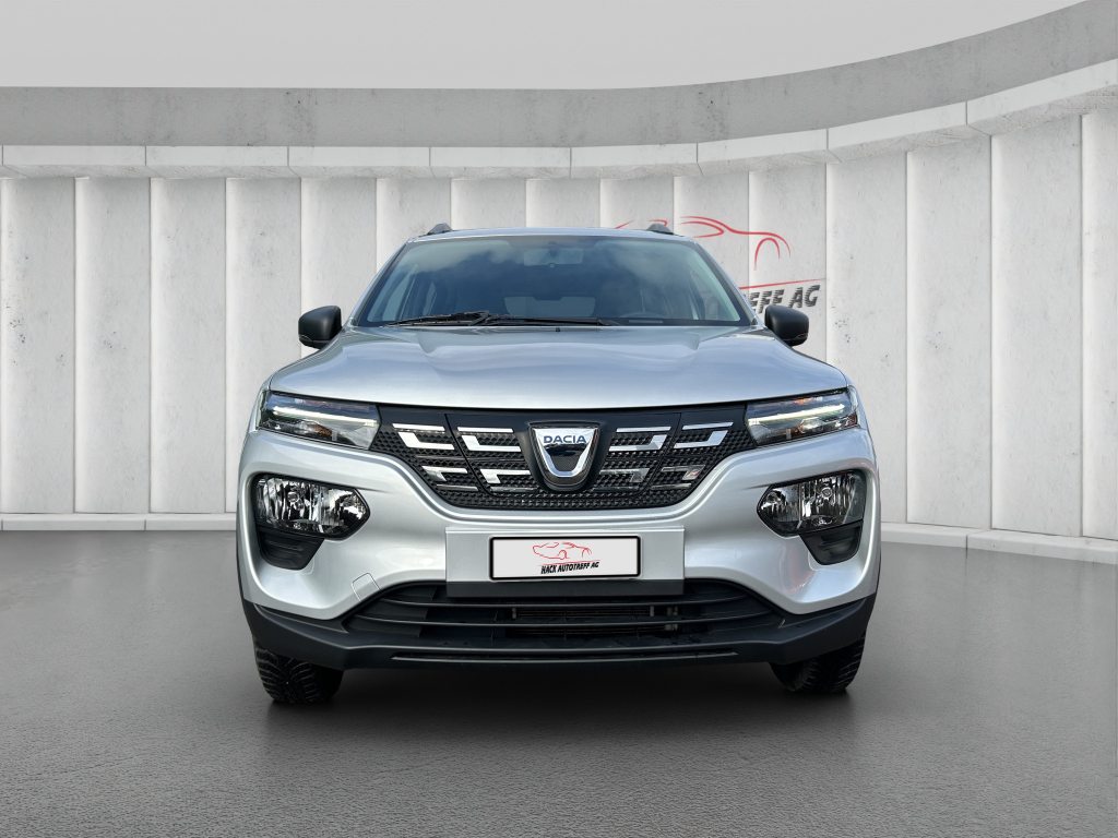 DACIA SPRING Comfort, Elettrica, Occasioni / Usate, Automatico - 2