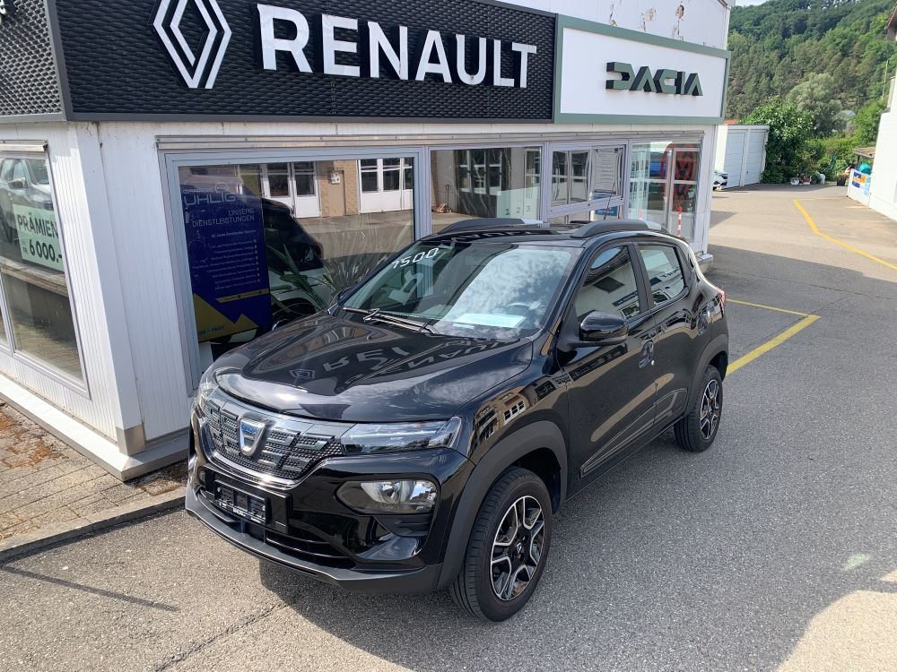 DACIA SPRING Comfort Plus