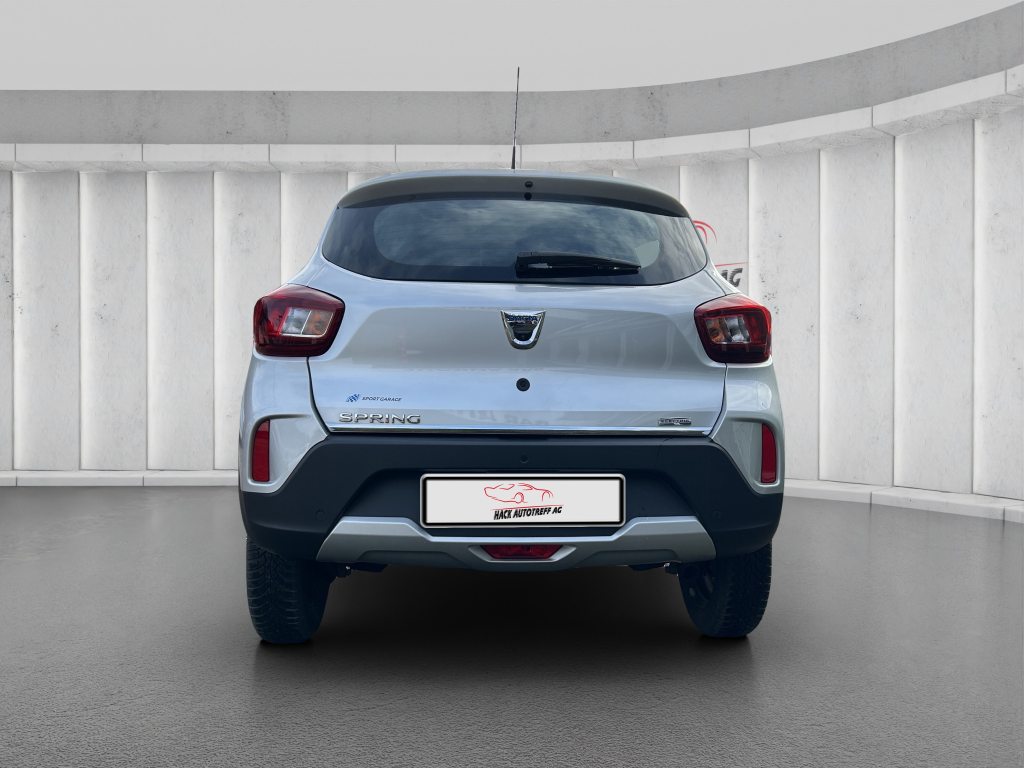 DACIA SPRING Comfort, Elettrica, Occasioni / Usate, Automatico - 5