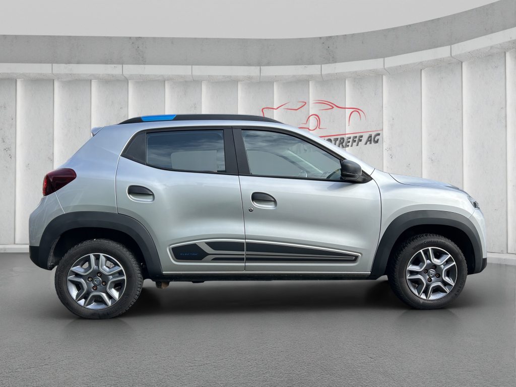 DACIA SPRING Comfort, Elettrica, Occasioni / Usate, Automatico - 7