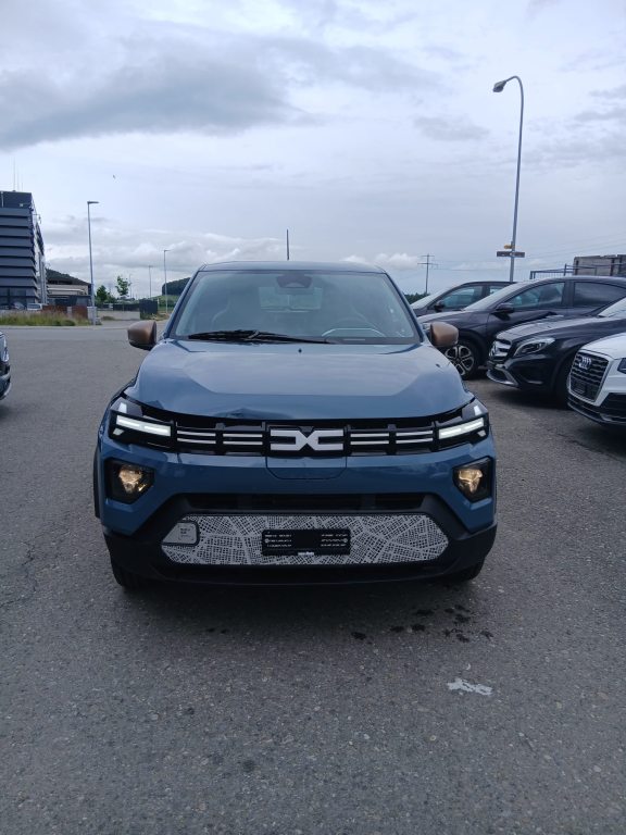DACIA SPRING Extreme